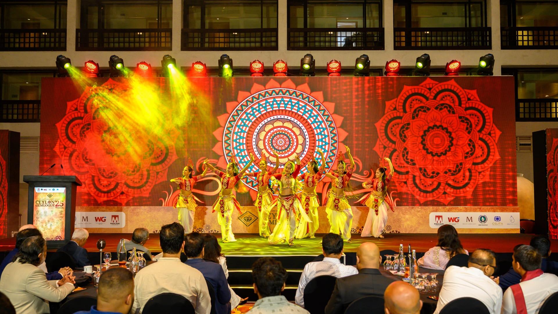 Ceylon Gemlogue Conference